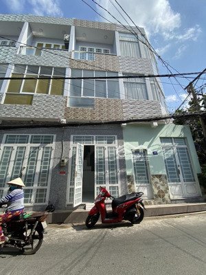 cho thuê nhà hxh an dương vương, 2 lầu, 2 pn giá 7 triệu