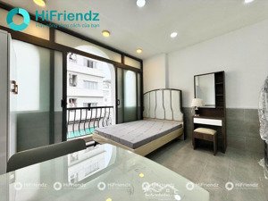 studio bancol mới toanh ngay trung tâm bình thạnh, hạ tầng pccc xịn sò đảm bảo, khu vực an ninh cao
