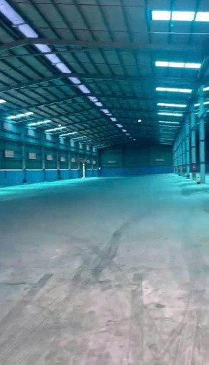 cho thuê xưởng mới xây dựng tại tân bửu, long an. có thể cắt nhỏ cho thuê theo nhu cầu.
