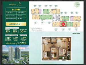 chung cư sky retreat long an của nsl ecopark