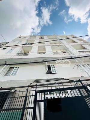 bán chdv huỳnh thiện lộc, tân phú - 6 tầng 7,5x18m - hẻm xe tải 8m có vỉa hè , dòng tiền hiện hữu!