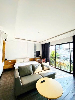 chung cư mini hoàng ngân dt 1.5 tỷ, 24 phòng, 20m ra ô tô, 2 thoáng vĩnh viễn, 100m