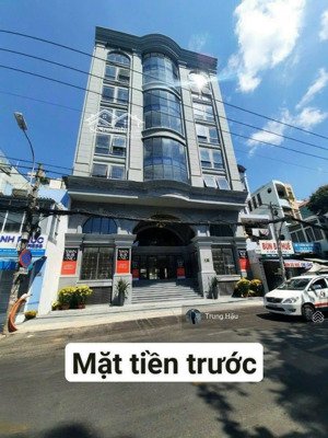 bán toà building - 3.200m2 - 2 hầm - 11 tầng - mt bạch đằng q.tân bình - hđt 900 triệu - giá 150 tỷ