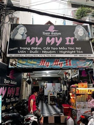 bán nhà mtnb 373 lý thường kiệt, p9, tb, dt 4,3x22m, giá 13,2 tỷ