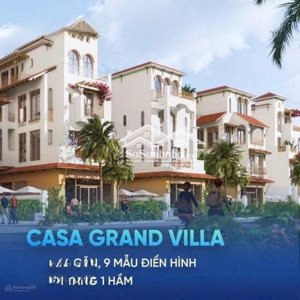 bán biệt thự tại blanca city,180m2, 4pn, 4wc, 3 tầng, hàng hiếm độc quyền, giá tốt