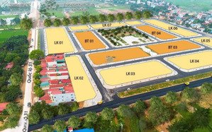 bán gấp lô 06-lk7 dự án thái đào giá 4tỉ 2