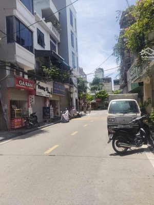 bán nhà 53m2, 4 tầng dịch vụ yên vĩnh, hoài đức: phân lô, vỉa hè ôtô tải tránh kinh doanh đỉnh cao