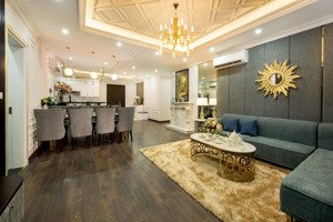 (giá thật) chính chủ bán căn 151m2, 3pn + 3wc tầng trung full nt chung cư stellar garden