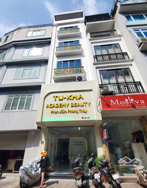 [phải nhanh tay] nguyễn văn huyên 19.8 tỷ 63m2 gara oto kinh doanh 2 thoáng giá mềm nhất khu vực