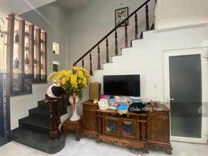 bán nhà hẻm 26/ nguyễn văn lượng, p6, dt: 5.3x21m, kc: 2 tầng, giá chỉ 12.5 tỷ