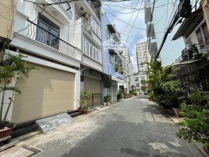 bán nhà 55m2 - hẻm xe tải 6m, đường tân hương, quận tân phú