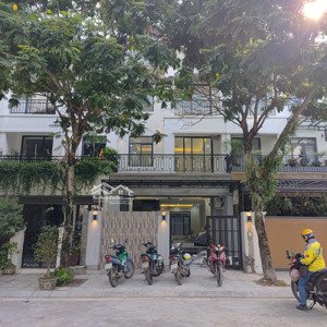 cho thuê nhà khu b kđt geleximco lê trọng tấn, hđ. có thang máy,dt 120m,5 tầng, 25tr. lh 