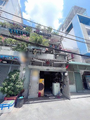 bán nhà hẻm xe tải vip lê văn sỹ, p14 q3 . lh/ điệp 