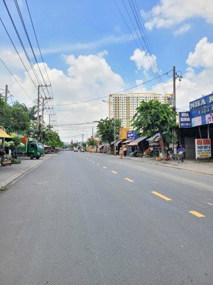 bán đất tặng dãy trọ mt đường lê thị trung p.an phú tp.thuận an