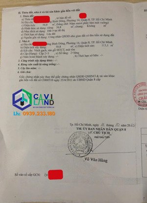 bán nhà mặt phố bến bình đông, 6,4 tỷ, 51m2, 2pn, 3wc, pháp lý đầy đủ