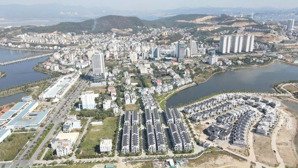 ô đất biệt thự vip ngay giữa trung tâm bãi cháy. gần biển. khu du lịch, dân trí cao