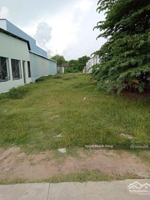 kẹt tiền bán gấp lô đất gần chợ thới lai mtđ. lê đức thọ, xuân thắng, thới lai, cần thơ, 100m2 shr