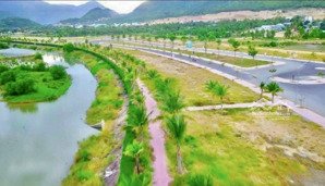 mặt tiền đường phong châu dự án sông tắc lk01 160m2 ngan 8 bên cạch dự án sun group