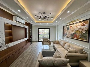 bán nhà hoàng cầu đống đa 56m2x6t thang máy cực đẹp, ngõ thông, gần phố chỉ hơn 15 tỷ