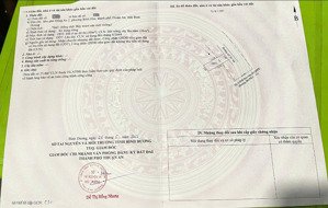 bán dãy trọ 1 kiot + 3 phòng trọ đang khai thác p. bình hòa, tp. thuận an