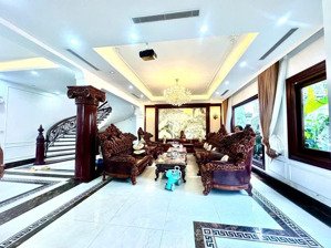 siêu biệt thự khu đô thị chức năng tây mỗ, khu vực nhiều đại gia săn tìm. 366m2, 61 tỷ