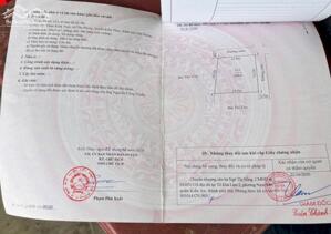 Bán đất Tân Phong - Kiến Thuỵ - Hải Phòng