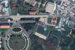 bán đất tại mai thị dõng, vĩnh hải, nha trang, 26 triệu/m2, 160.2 m2