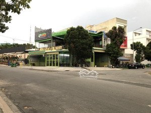 15 triệu/tháng, cho thuê mặt bằng 240m2 (15x17m) lô góc, hoàng văn thụ, chánh nghĩa tdm, bd