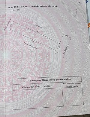 bán siêu phẩm mặt đường nhà mạc tràng cát đối diện vin noxh với 59 tiện ích cực tốt cho dân cư.