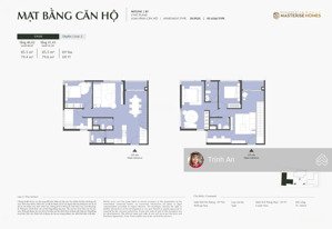 hàng vip! căn góc lumier cổ loa, view sông hồng, 83.4m², giá chỉ 147tr/m² miễn phí quản lý 24 tháng