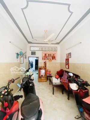 bán nhà quận 6, hxh văn thân, 56m2 x 3 tầng, nhỉnh 5 tỷ tl