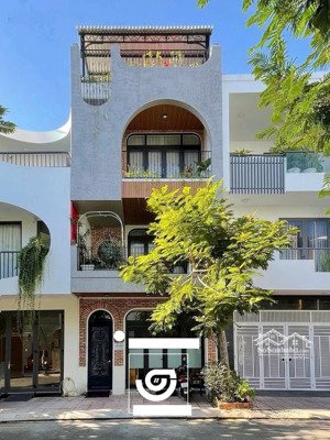 bán nhà siêu đẹp thuộc đường số 8 kđt hà quang 1 - 