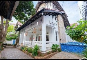 chủ cần tiền bán rẻ căn biệt thự 324m2 - ngay khu á châu - gần biển bãi sau vũng tàu - giá 25 tỷ