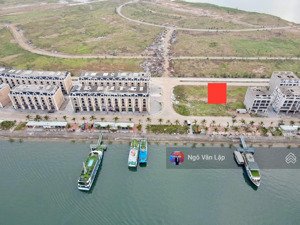 chủ bán cắt lỗ 108m âu tàu tuần châu giá 39tr/m đất trống tự xây