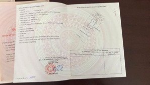 chính chủ bán lô đất 90m2 felicity trưng vương cạnh công viên giá 6.3 tỷ đã có sổ đỏ