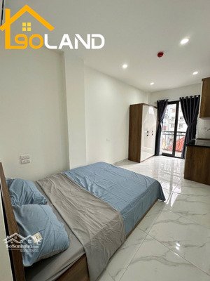 cho thuê chung cư mini 5 triệu, 28m2, 58 nguyễn khánh toàn, quan hoa, cầu giấy
