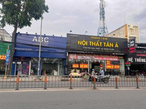 cần bán gấp nhà mt lê hoàng phái p17 gv dt 13.5x34m cn 455m2 gpxd hầm 7 lầu giá chỉ 41.9 tỷ tl