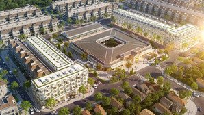 bán shophouse 400m2, 16,3 tỷ, kdc an sương, q12, hcm - hàng hot!
