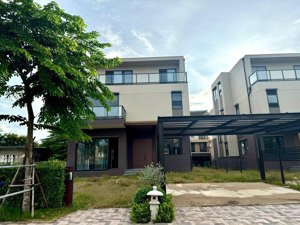 chỉ 21,54 tỷ sở hữu biệt thự 600m2 ven sông nhận nhà tháng 09/2025 ưu đãi đặc biệt từ nam long