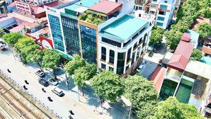 bán căn góc, tòa nhà mặt phố 282 hồ tùng mậu, cho thuê dòng tiền 300 - 400tr/th, sđt 
