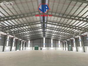 CHO THUÊ NHÀ XƯỞNG LỚN 24.000M2 TRONG KCN BẾN CÁT, BÌNH DƯƠNG - GỒM 4 XƯỞNG 6000M2 CÓ CHO THUÊ LẺ
