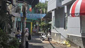 bán nhà riêng hẻm xe hơi 159 dạ nam đối diện công viên, p. chánh hưng (p.3, q.8 cũ)