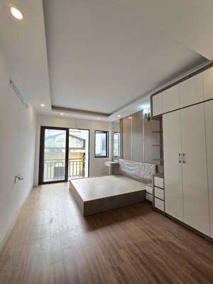 bán nhà riêng tại trương định , tân mai, 6 tầng, xây mới, 7,4 tỷ, 35 m2, 4pn, 5wc