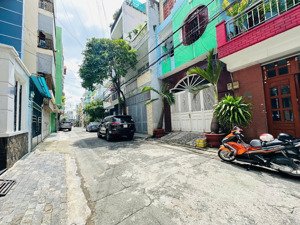 bán nhà hẻm 61/ bình giã, p13 - dt: 5x14m [cn: 70m2], nhà 4 tầng btct ở ngay. hẻm 6m giá 14 tỷ