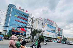 bán tòa nhà mặt tiền tân lập 2 hiệp phú, tp. thủ đức, 8x20 1 trệt 5 lầu