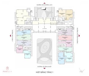 mở bán shophouse khối đế dự án peninsula đà nẵng, sở hữu lâu dài