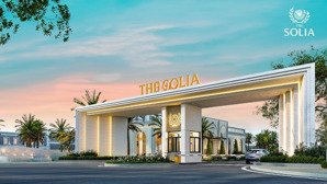 bán đất nền dự án tại the solia, đt830, lương hòa, bến lức, long an, 24tr/m2, bán trực tiếp từ cđt