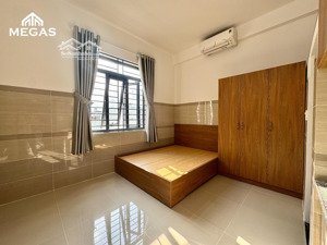 căn hộ full nội thất - cửa sổ trời ngay lê văn thọ - cv làng hoa - nguyễn văn khối