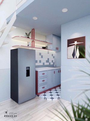 khai trương duplex cho thuê giá rẻ cho tân sinh viên đại học luật - văn lang cơ sở 3