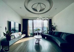 chính chủ bán căn goldseason, 80m2 thiết kế 3 ngủ 2 vệ sinh, đầy đủ đồ, ban công đông nam cực hiếm